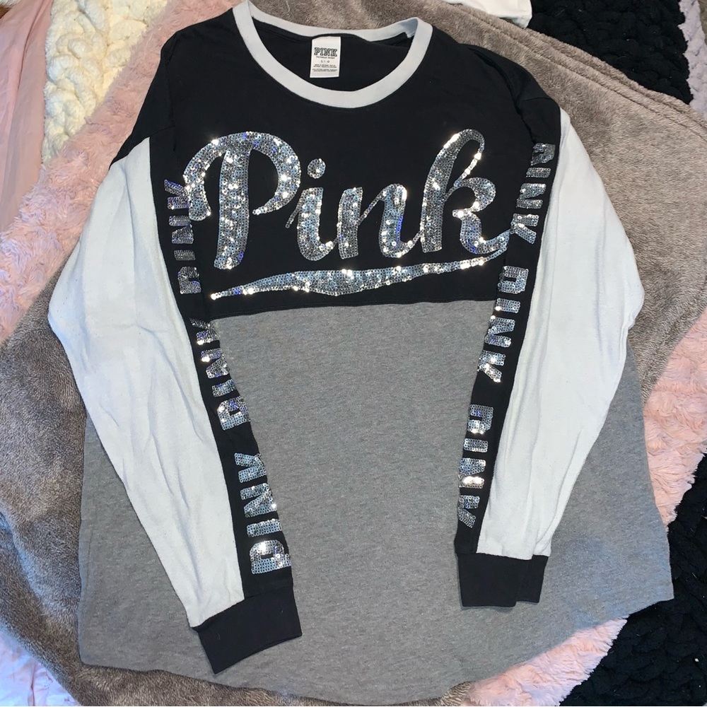PINK Long Sleeve